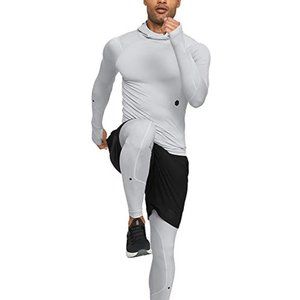 Under Armour Men's UA RUSH™ Leggings 1327648 011